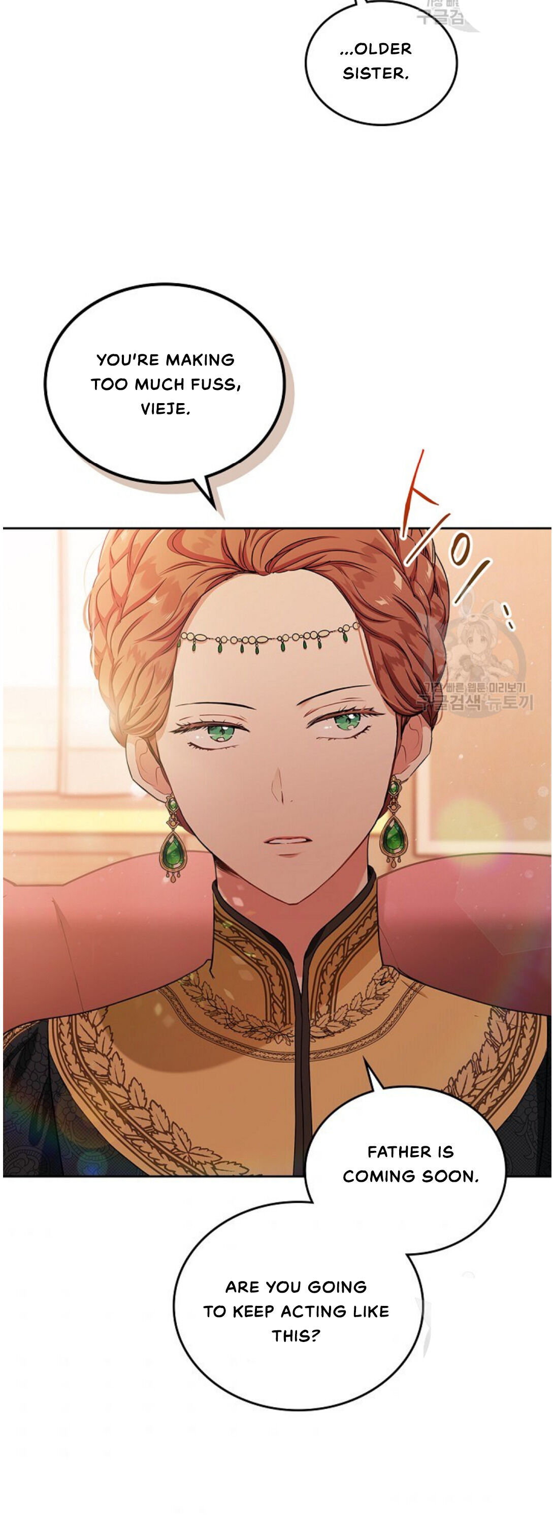 Read I’Ll Be The Matriarch In This Life Manga Online