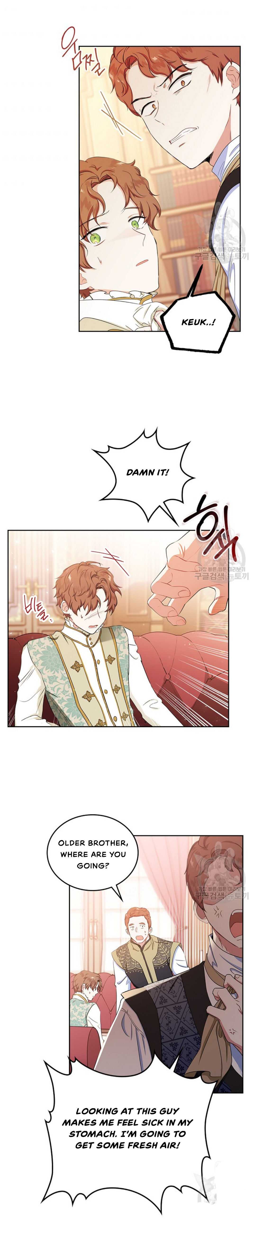 Read I’Ll Be The Matriarch In This Life Manga Online