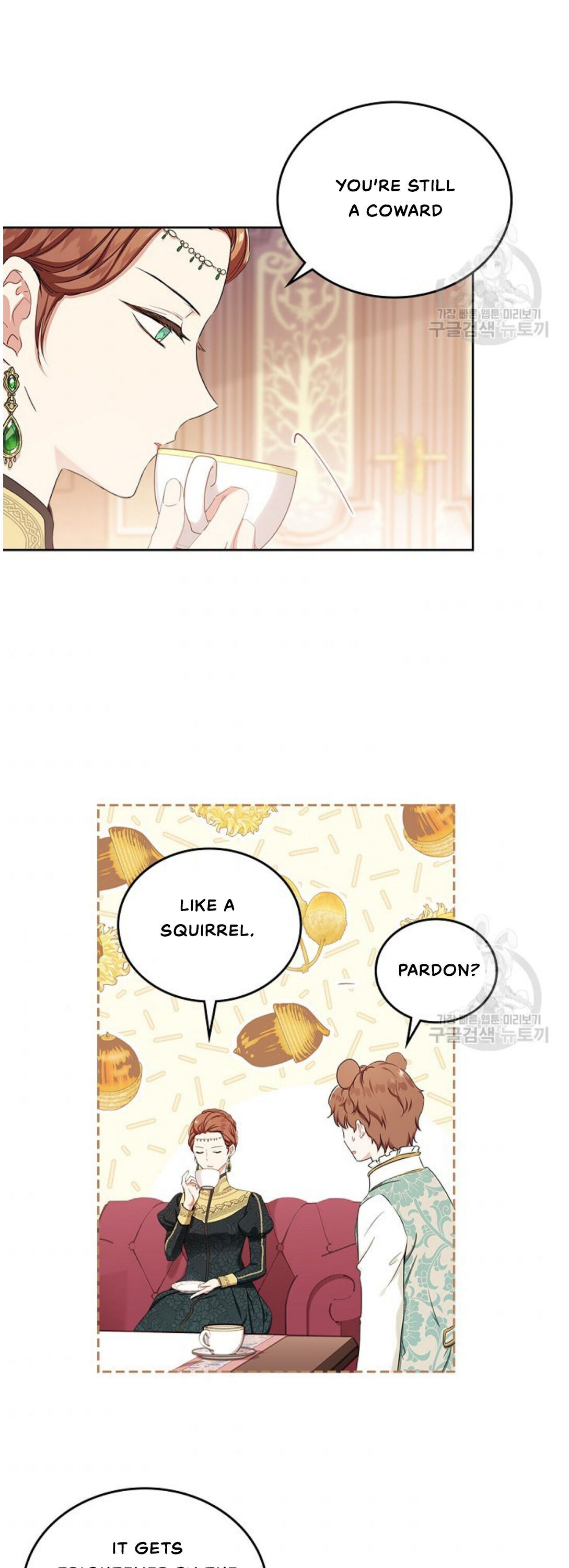 Read I’Ll Be The Matriarch In This Life Manga Online