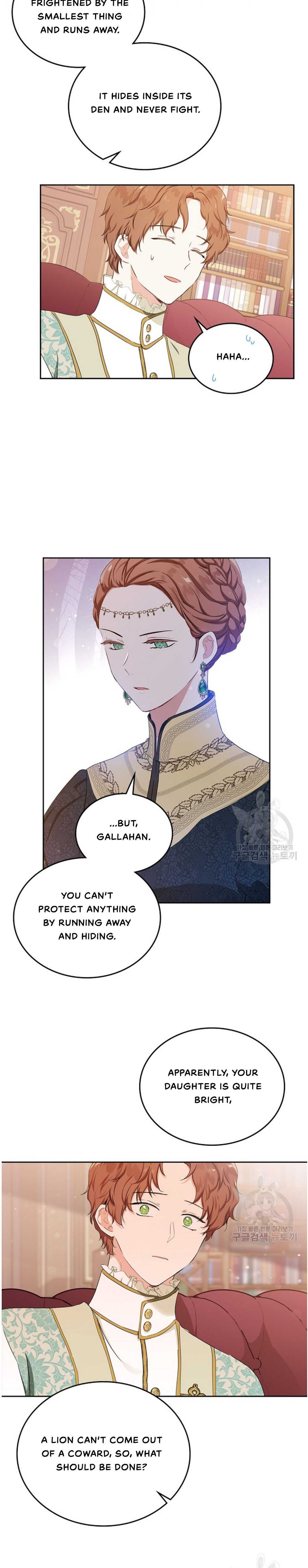 Read I’Ll Be The Matriarch In This Life Manga Online