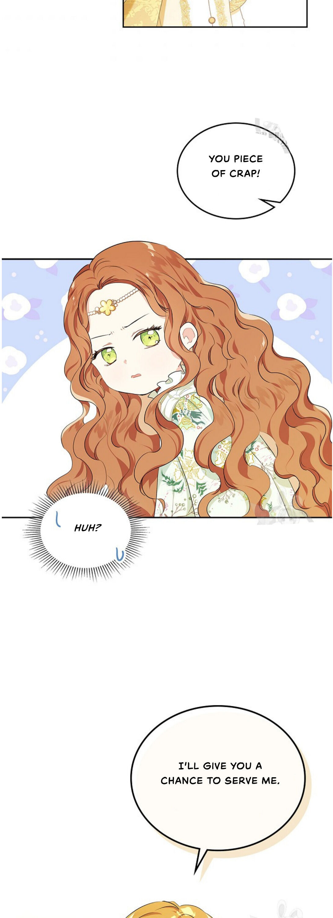 Read I’Ll Be The Matriarch In This Life Manga Online