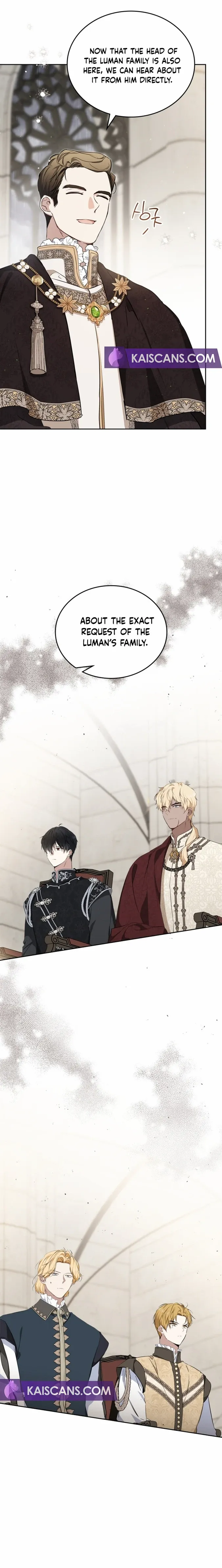 Read I’Ll Be The Matriarch In This Life Manga Online