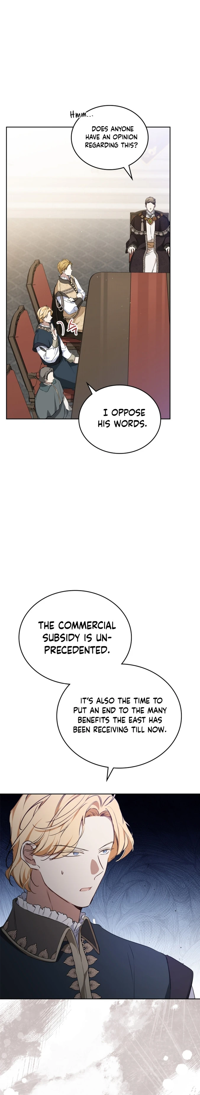 Read I’Ll Be The Matriarch In This Life Manga Online