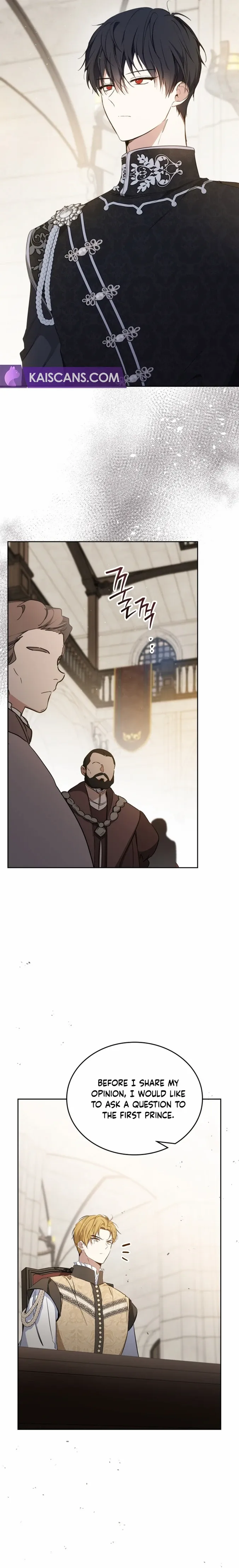 Read I’Ll Be The Matriarch In This Life Manga Online