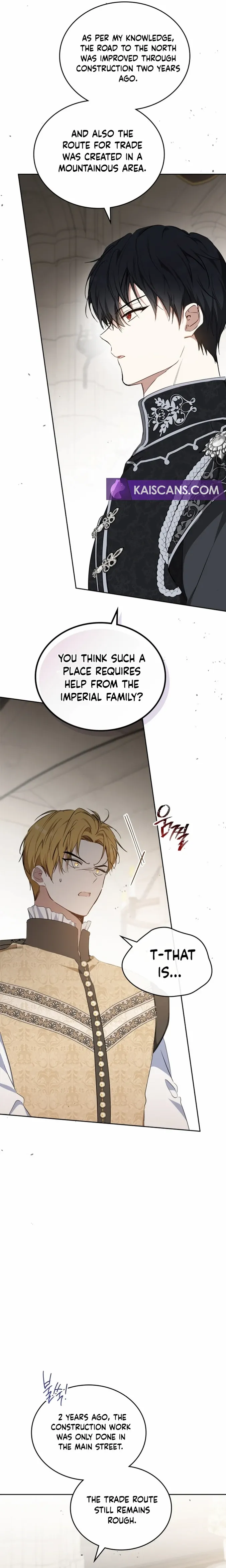 Read I’Ll Be The Matriarch In This Life Manga Online