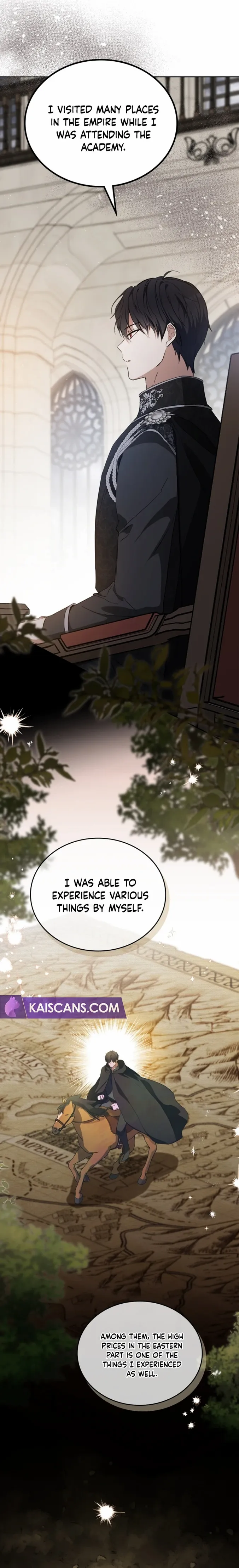 Read I’Ll Be The Matriarch In This Life Manga Online