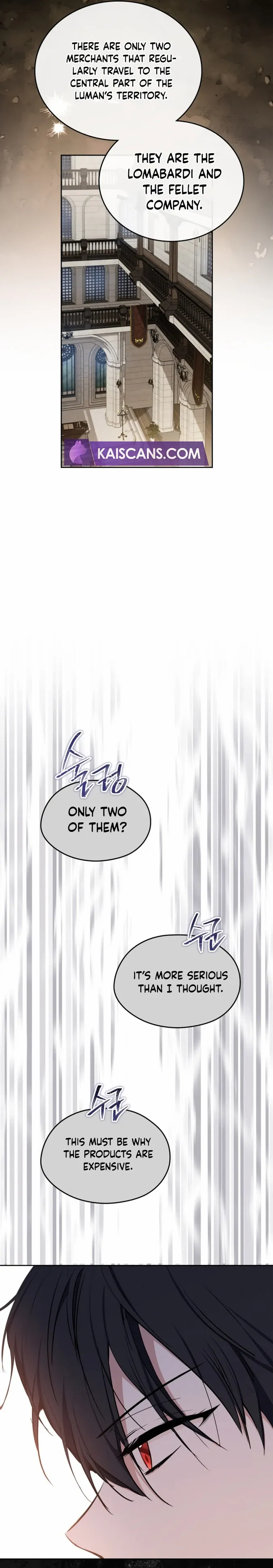 Read I’Ll Be The Matriarch In This Life Manga Online