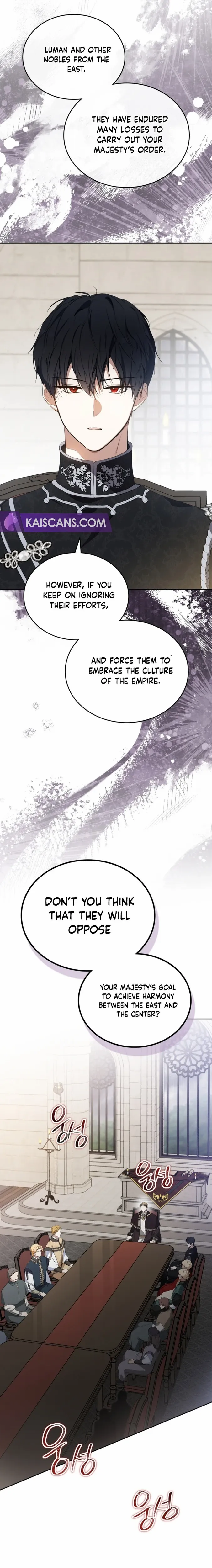 Read I’Ll Be The Matriarch In This Life Manga Online