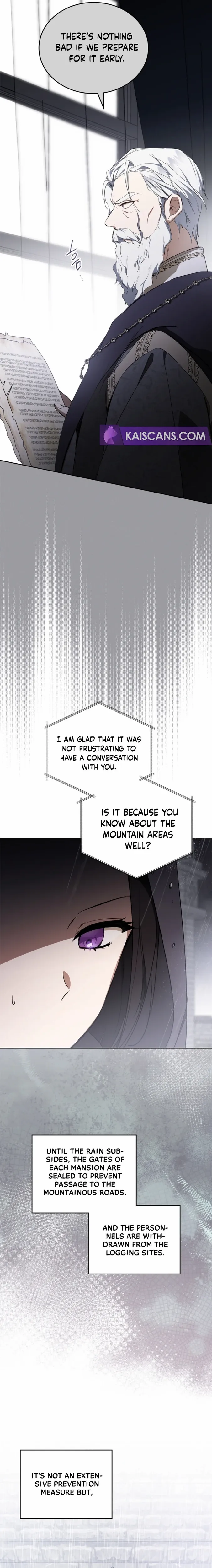 Read I’Ll Be The Matriarch In This Life Manga Online