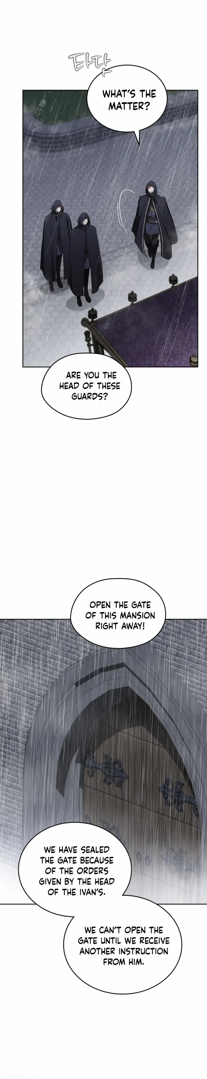 Read I’Ll Be The Matriarch In This Life Manga Online