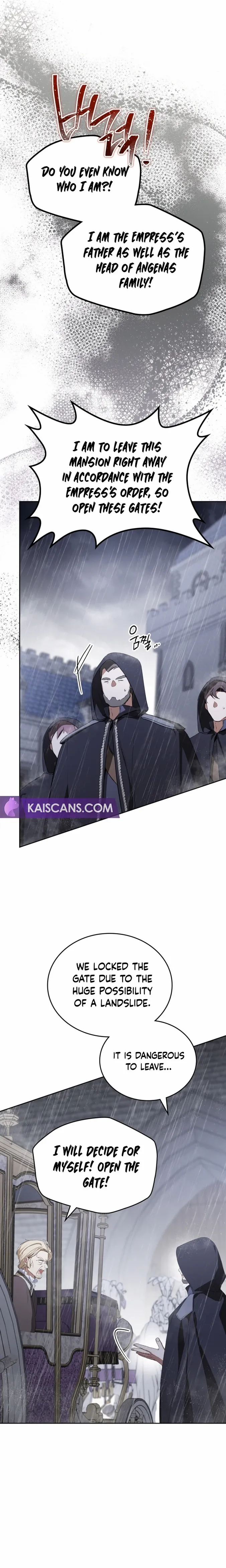 Read I’Ll Be The Matriarch In This Life Manga Online