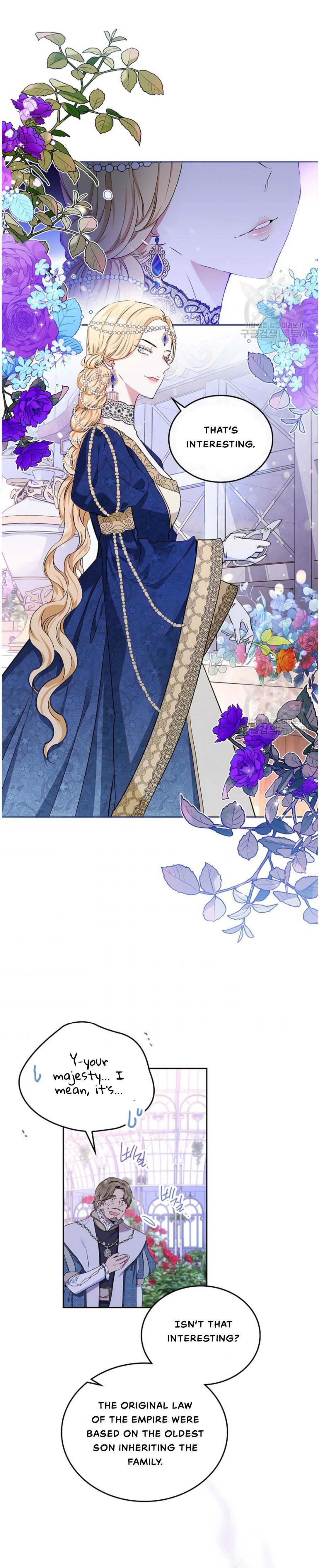 Read I’Ll Be The Matriarch In This Life Manga Online