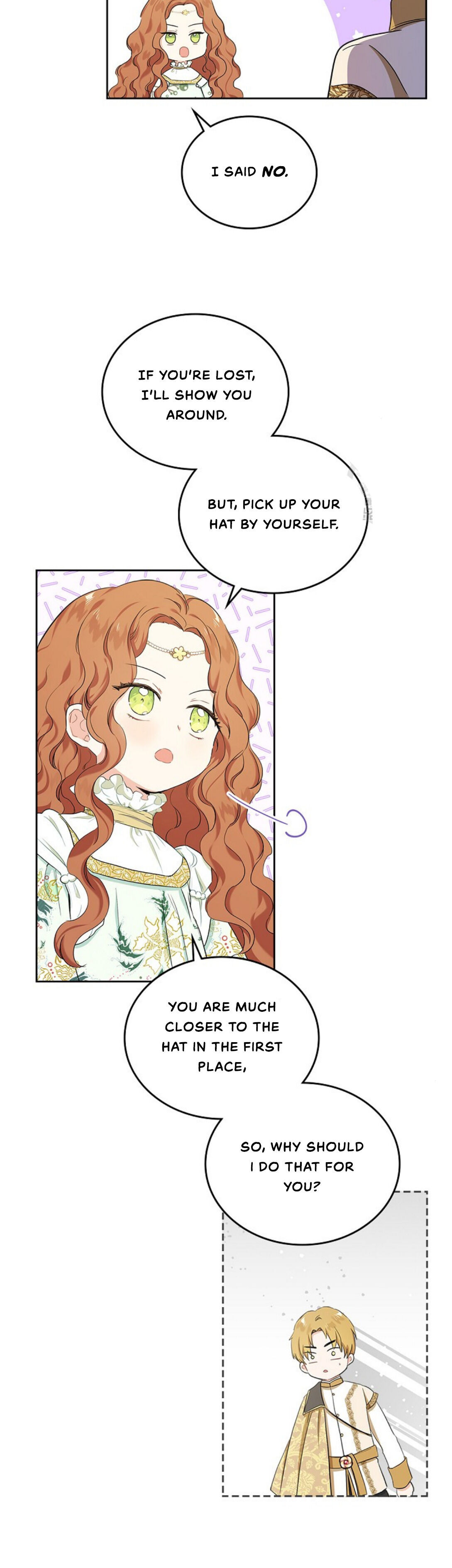 Read I’Ll Be The Matriarch In This Life Manga Online