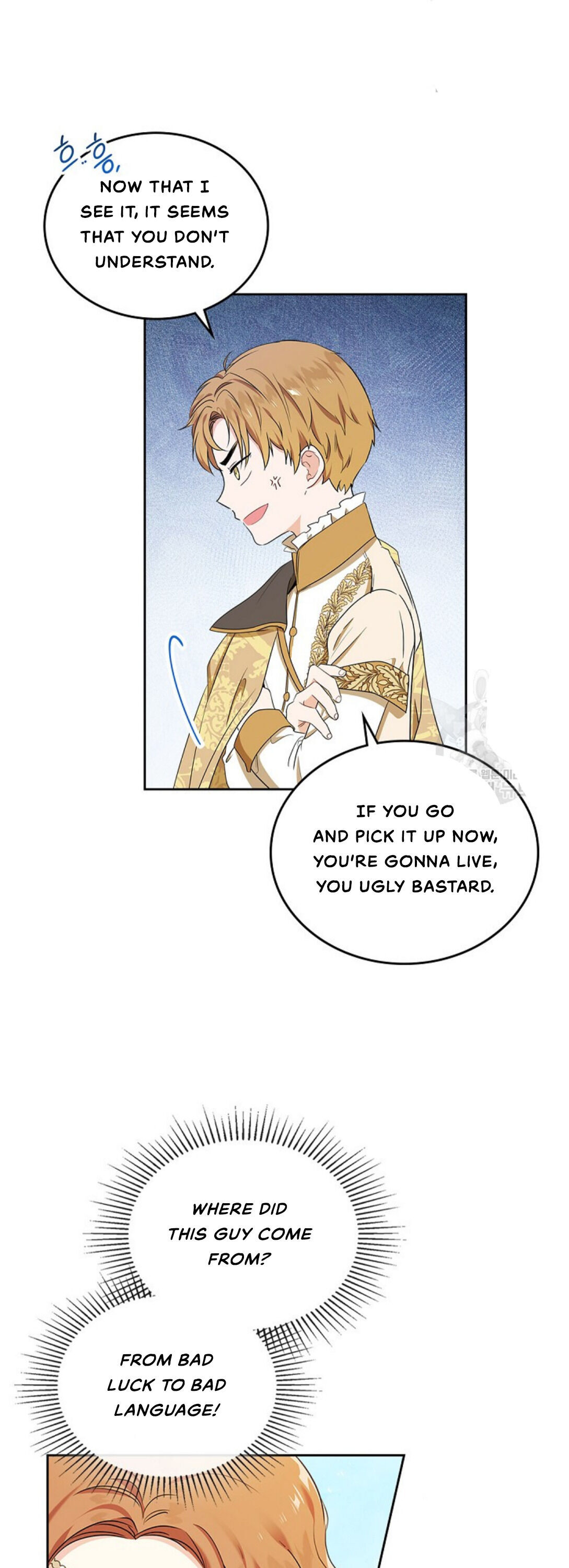 Read I’Ll Be The Matriarch In This Life Manga Online