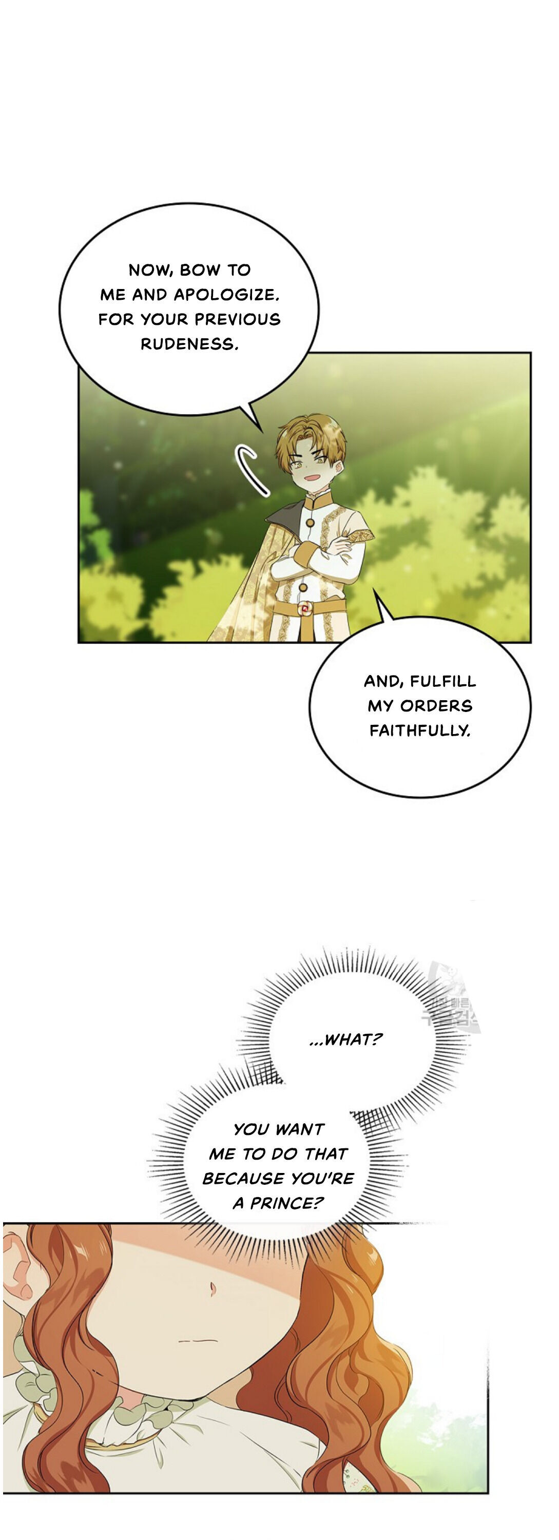 Read I’Ll Be The Matriarch In This Life Manga Online