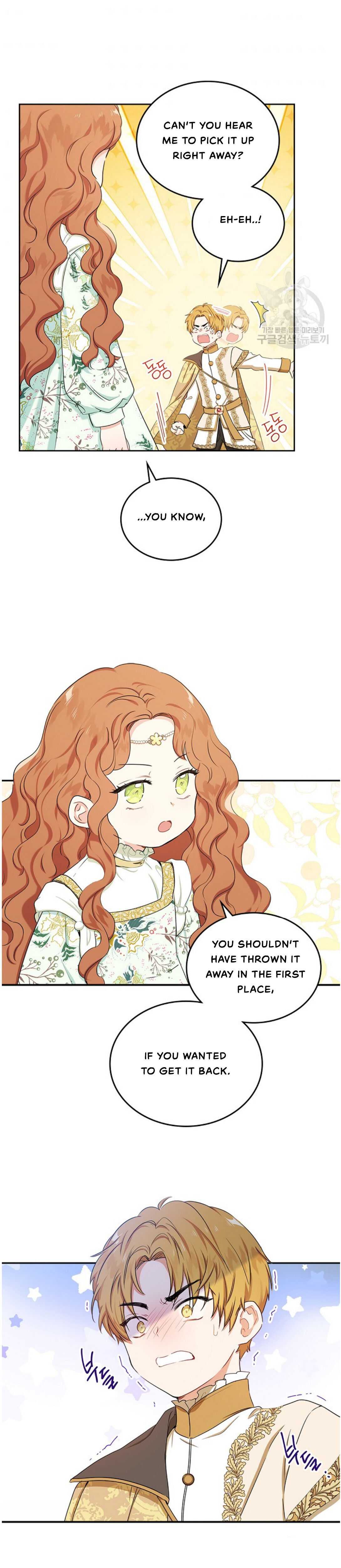 Read I’Ll Be The Matriarch In This Life Manga Online