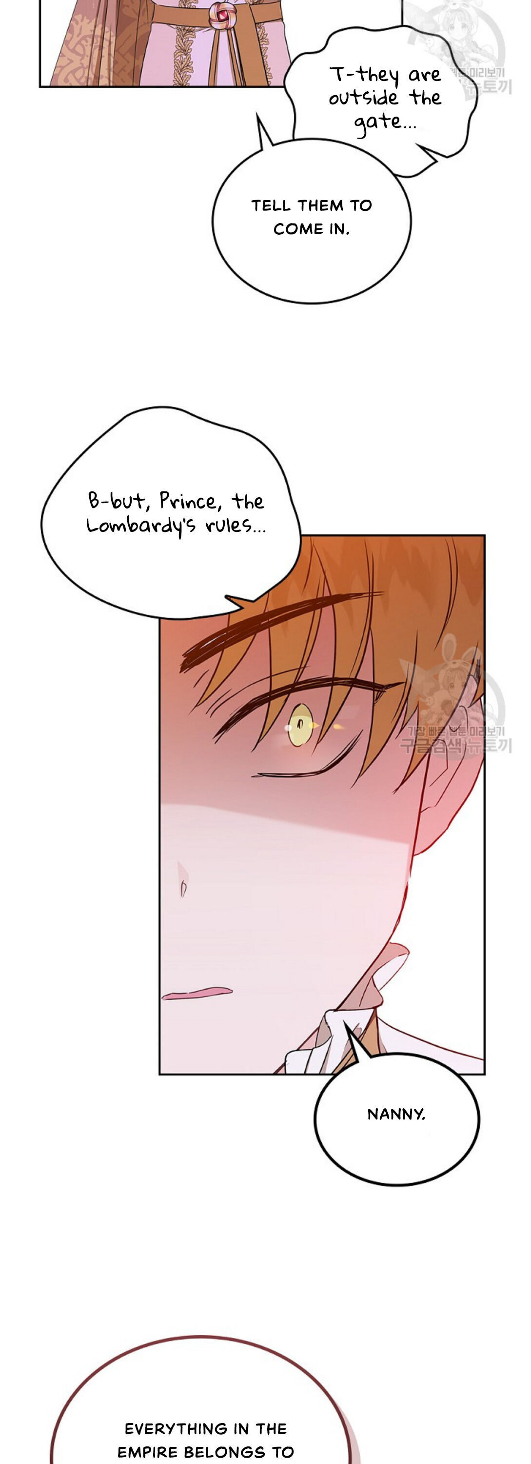 Read I’Ll Be The Matriarch In This Life Manga Online