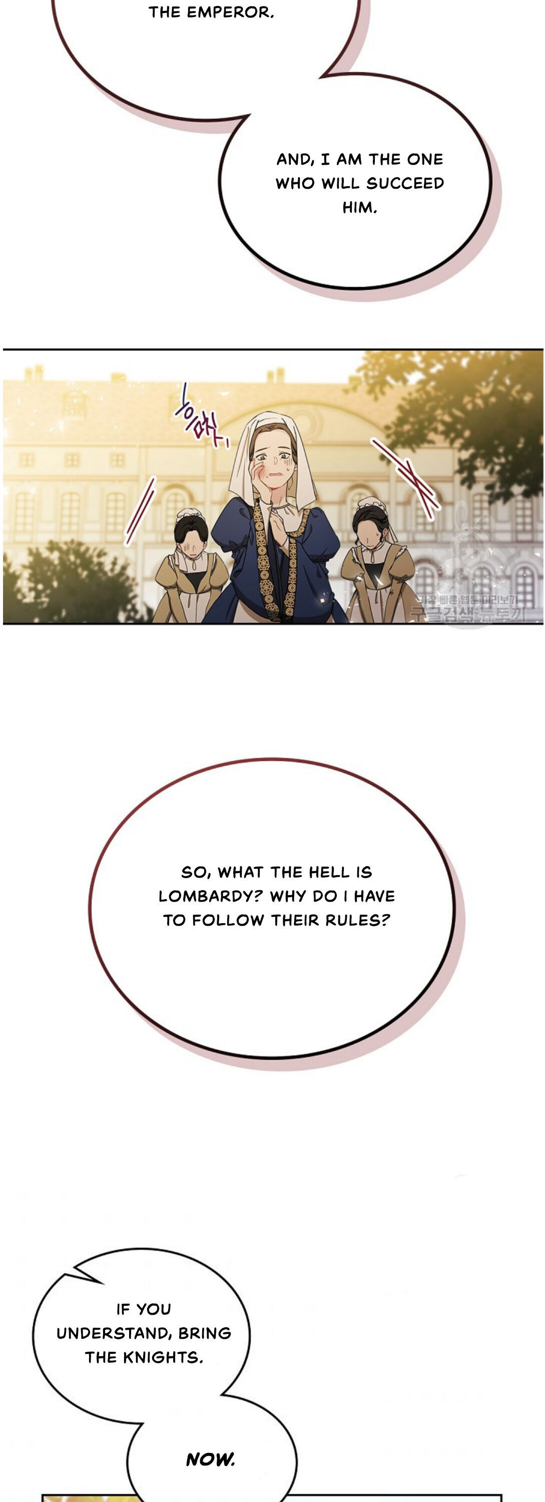 Read I’Ll Be The Matriarch In This Life Manga Online