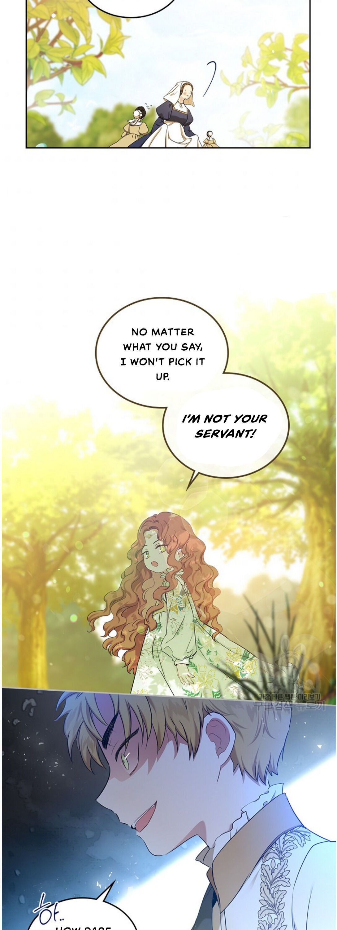 Read I’Ll Be The Matriarch In This Life Manga Online