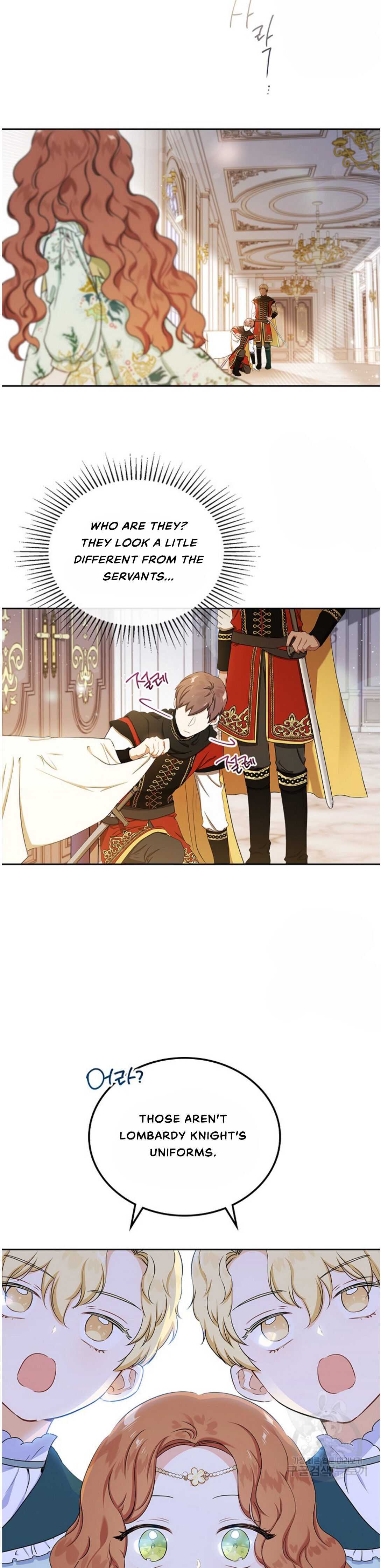 Read I’Ll Be The Matriarch In This Life Manga Online