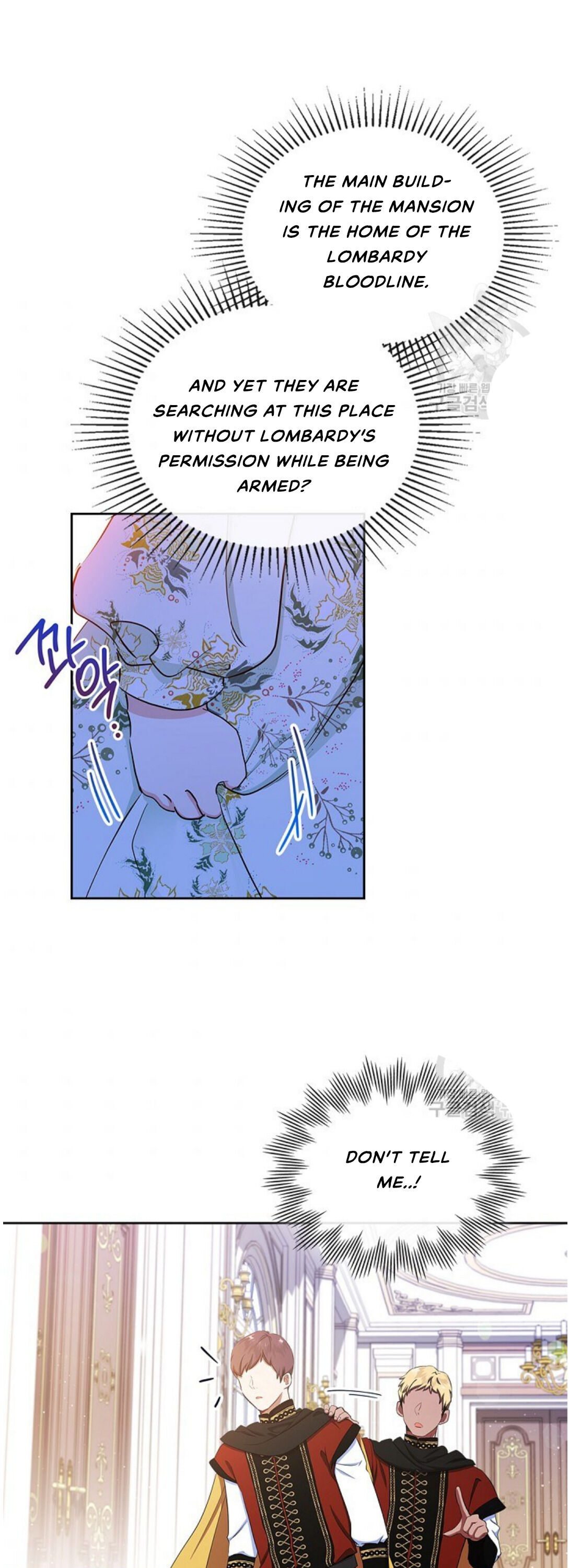 Read I’Ll Be The Matriarch In This Life Manga Online