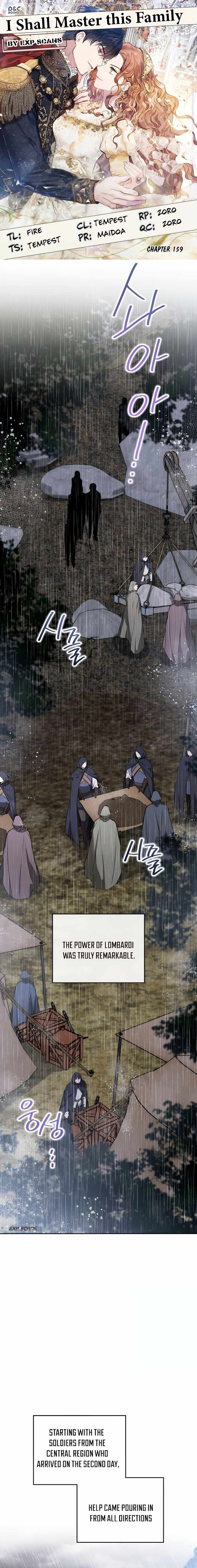 Read I’Ll Be The Matriarch In This Life Manga Online