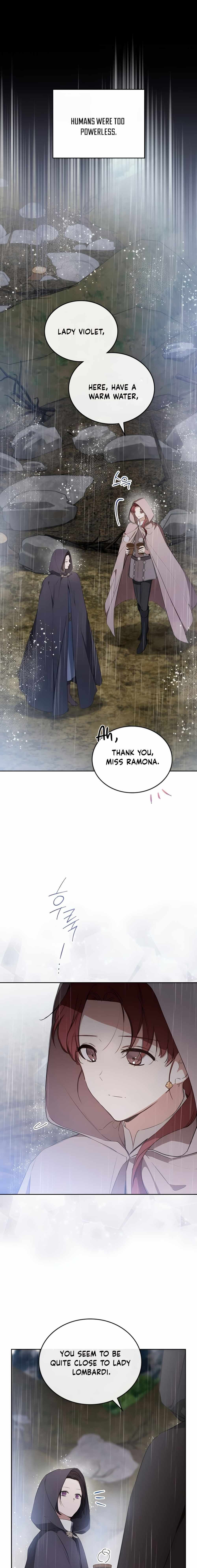 Read I’Ll Be The Matriarch In This Life Manga Online