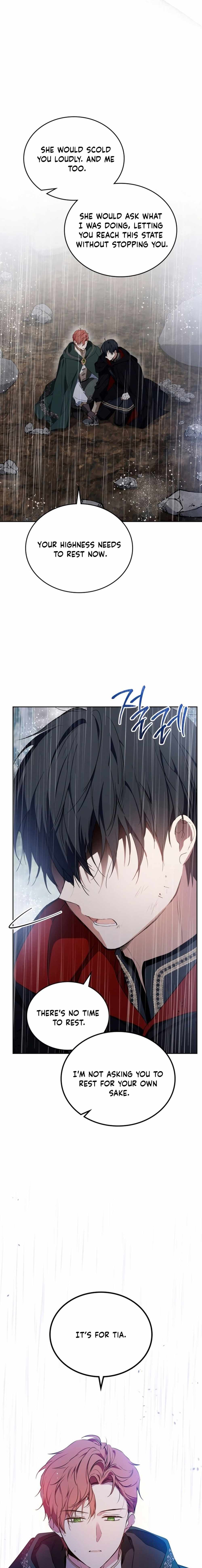 Read I’Ll Be The Matriarch In This Life Manga Online