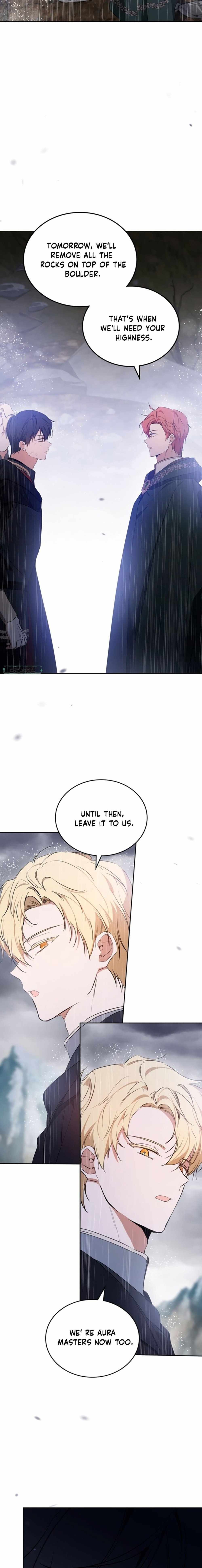 Read I’Ll Be The Matriarch In This Life Manga Online