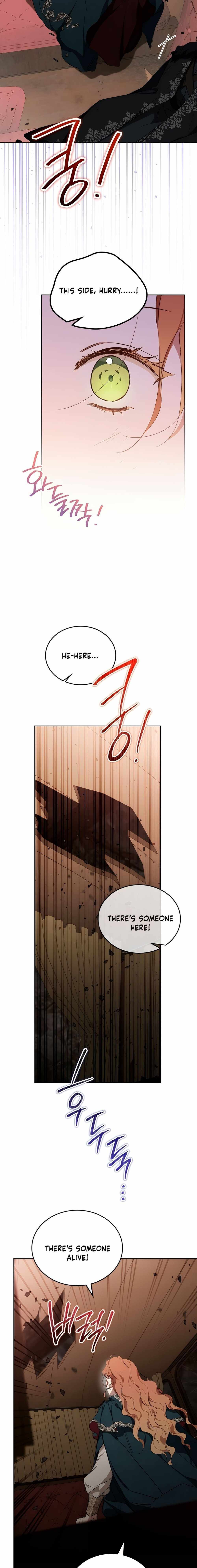 Read I’Ll Be The Matriarch In This Life Manga Online