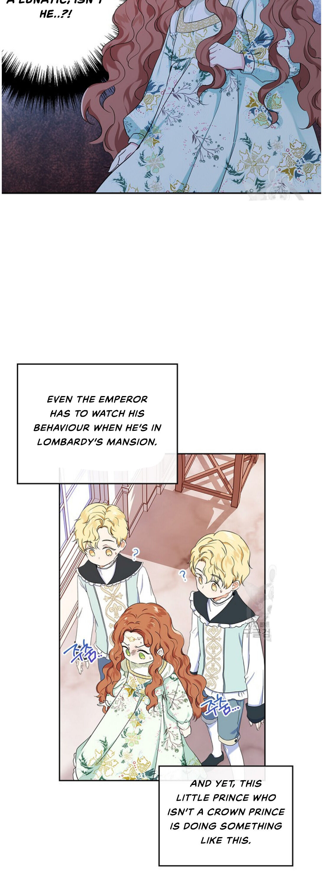 Read I’Ll Be The Matriarch In This Life Manga Online