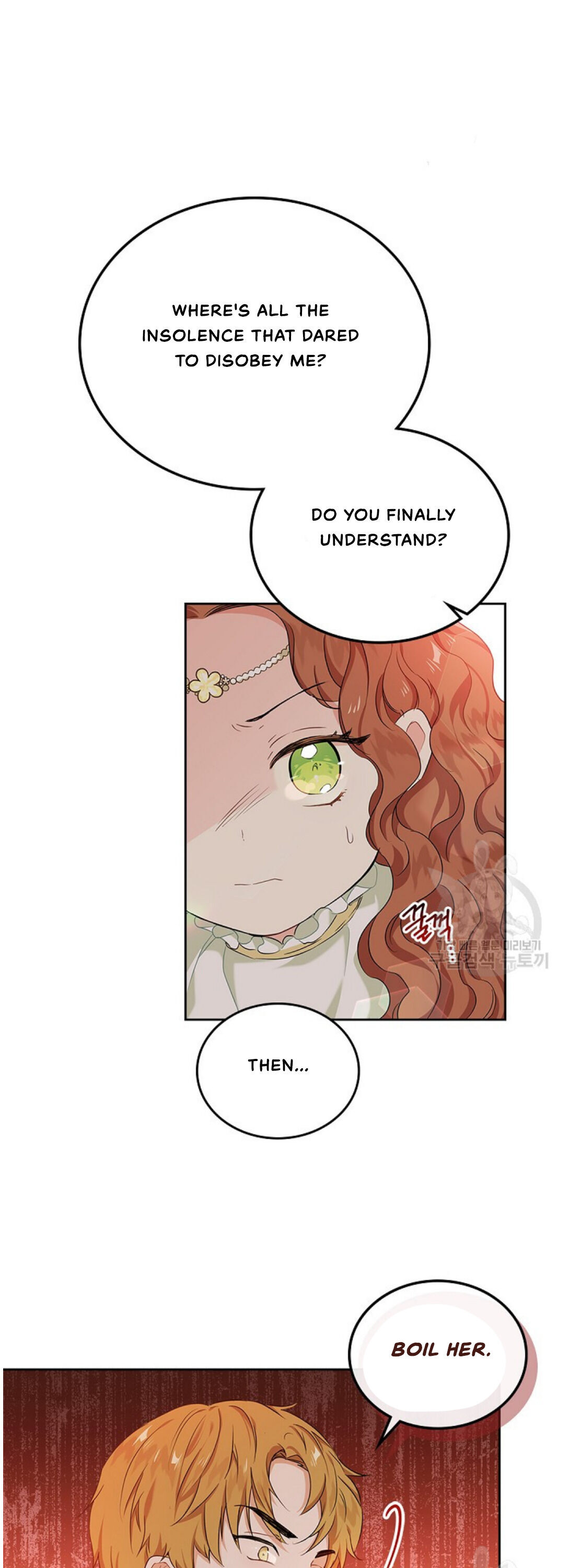 Read I’Ll Be The Matriarch In This Life Manga Online
