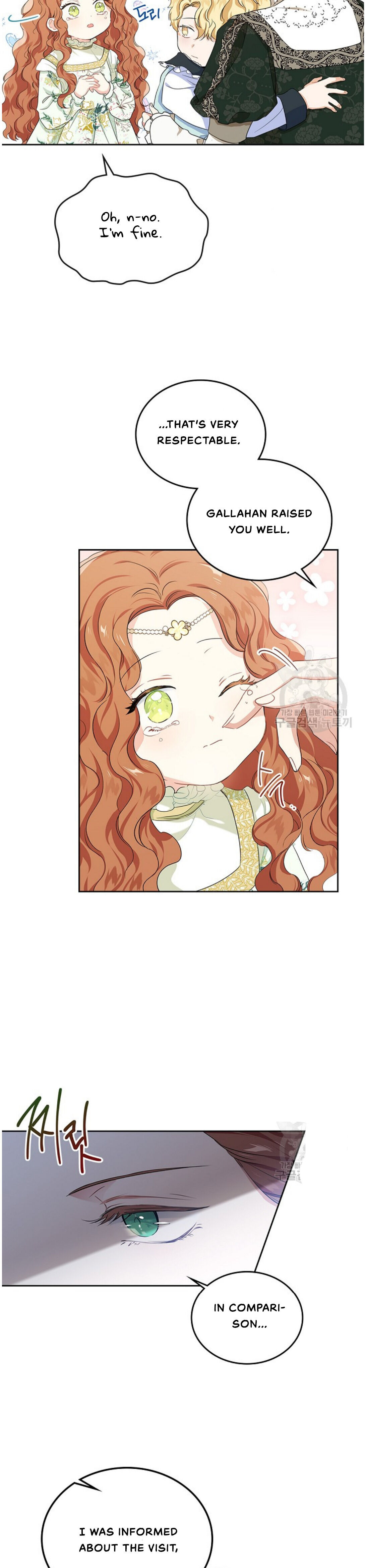 Read I’Ll Be The Matriarch In This Life Manga Online