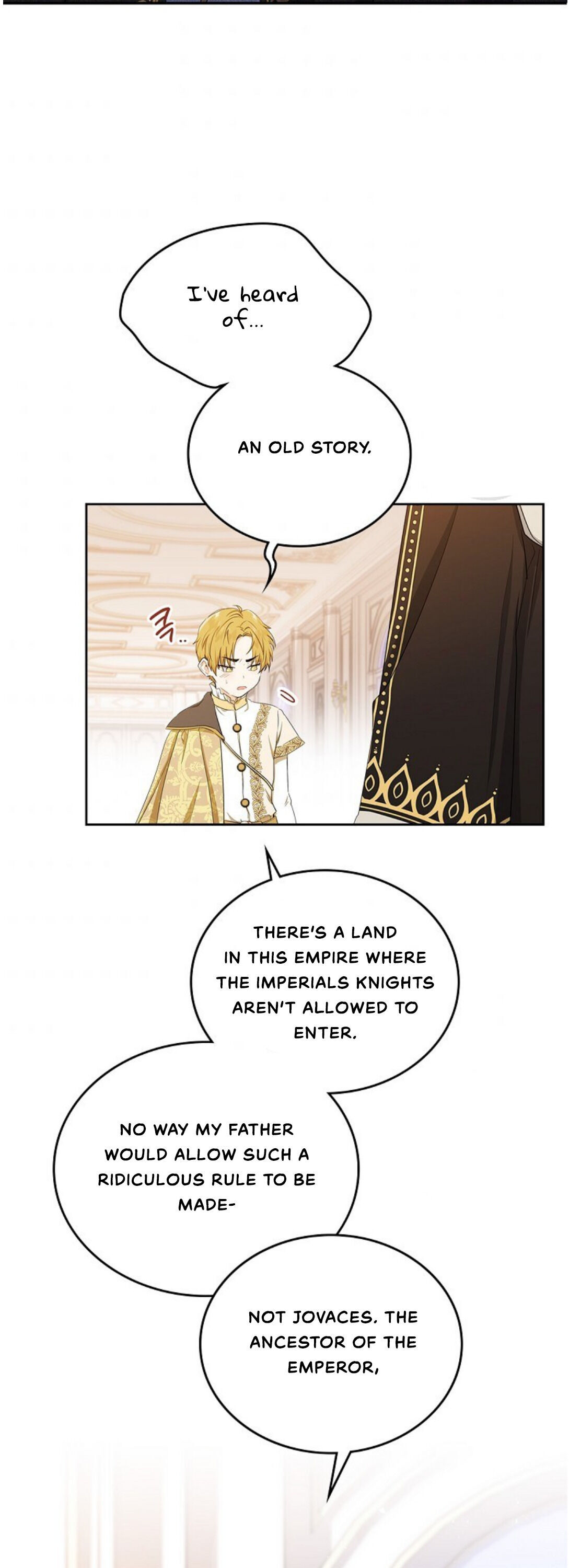 Read I’Ll Be The Matriarch In This Life Manga Online