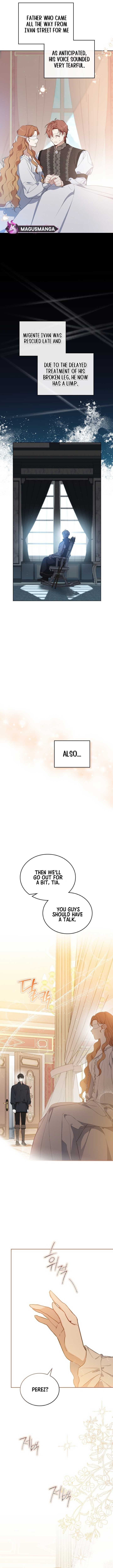Read I’Ll Be The Matriarch In This Life Manga Online