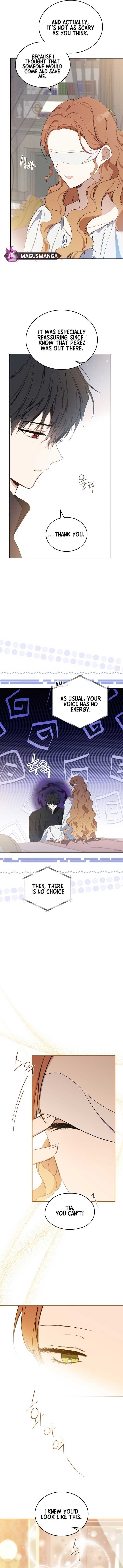 Read I’Ll Be The Matriarch In This Life Manga Online