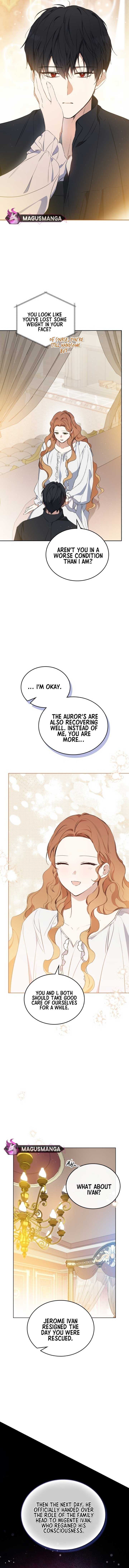 Read I’Ll Be The Matriarch In This Life Manga Online