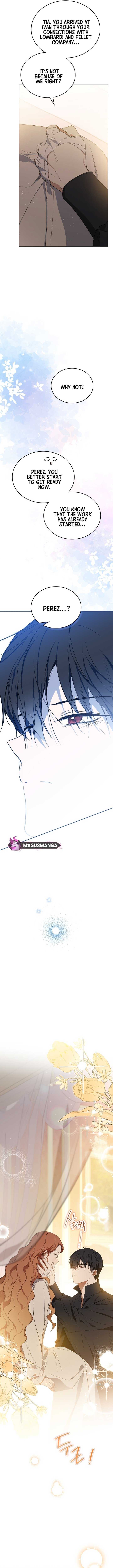 Read I’Ll Be The Matriarch In This Life Manga Online