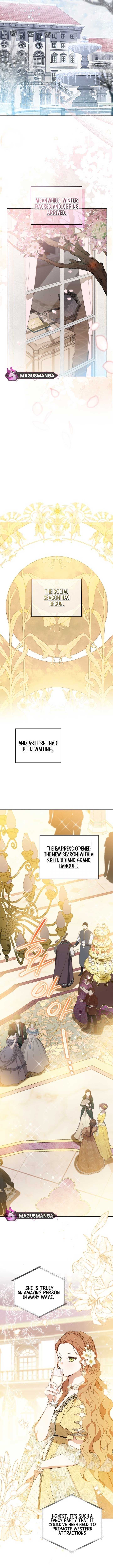 Read I’Ll Be The Matriarch In This Life Manga Online
