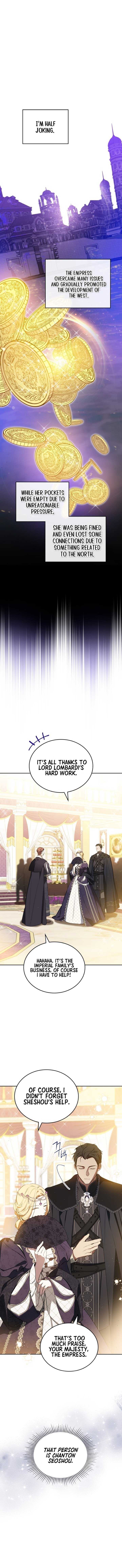 Read I’Ll Be The Matriarch In This Life Manga Online