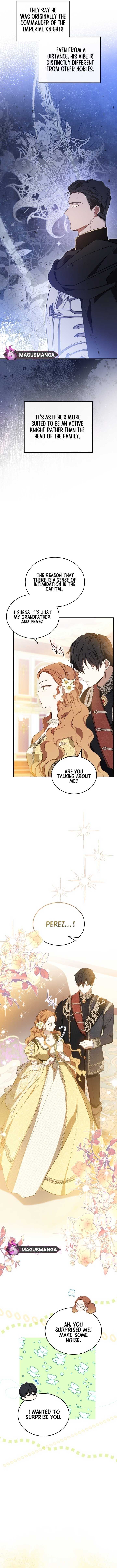 Read I’Ll Be The Matriarch In This Life Manga Online