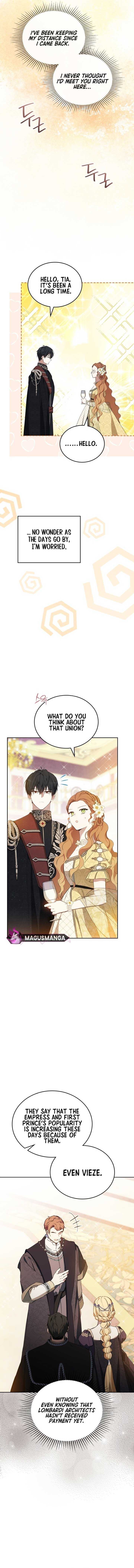 Read I’Ll Be The Matriarch In This Life Manga Online