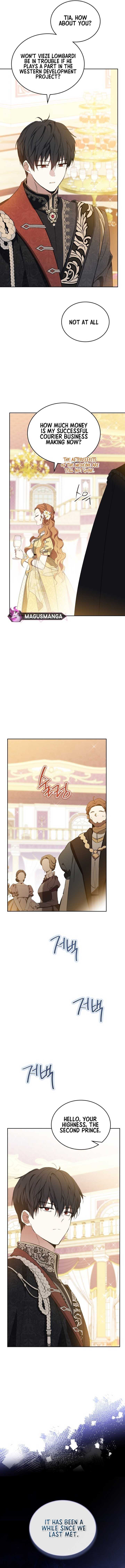 Read I’Ll Be The Matriarch In This Life Manga Online