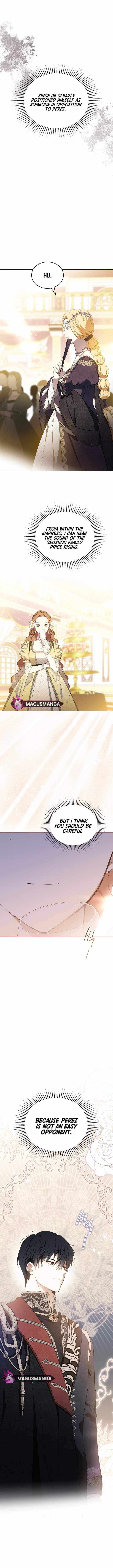 Read I’Ll Be The Matriarch In This Life Manga Online