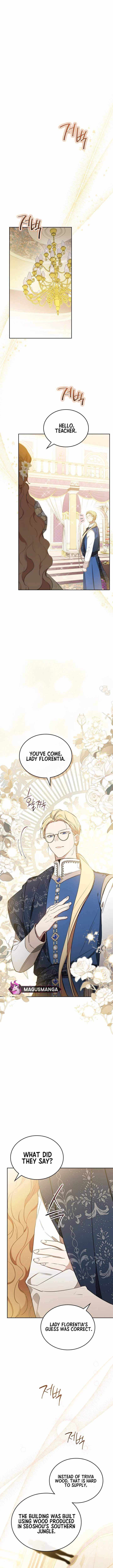 Read I’Ll Be The Matriarch In This Life Manga Online