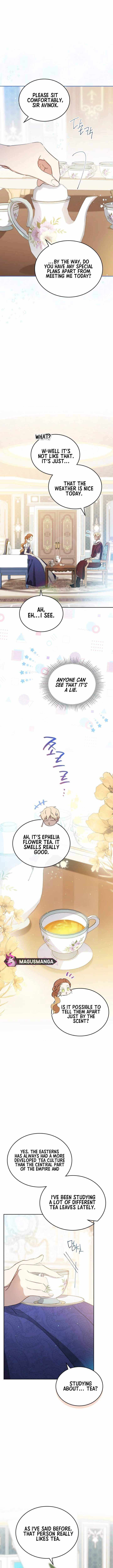 Read I’Ll Be The Matriarch In This Life Manga Online