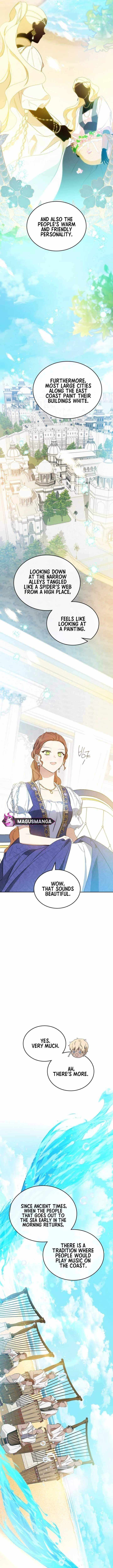 Read I’Ll Be The Matriarch In This Life Manga Online