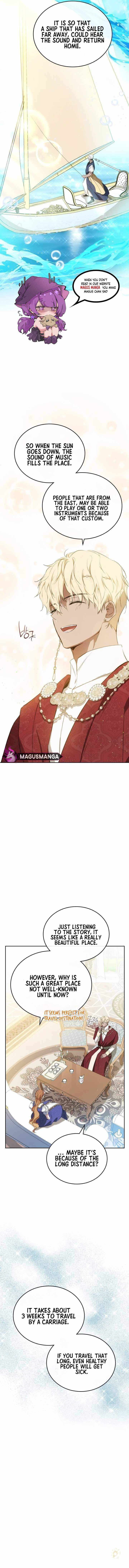 Read I’Ll Be The Matriarch In This Life Manga Online