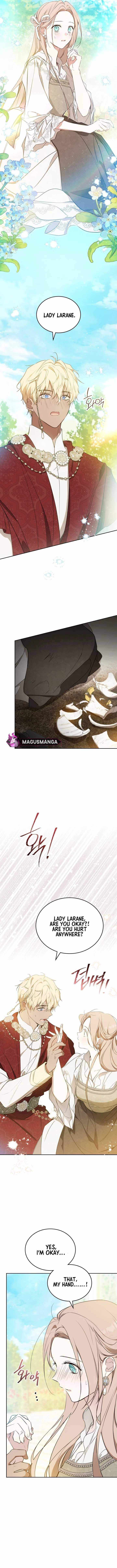 Read I’Ll Be The Matriarch In This Life Manga Online
