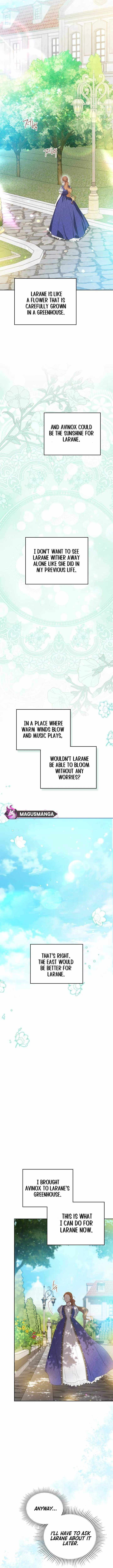 Read I’Ll Be The Matriarch In This Life Manga Online